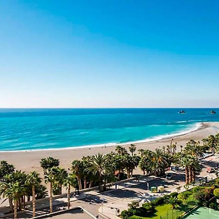 Apartamento En La Playa Con Vistas De Ensueno Альмуньєкар Екстер'єр фото