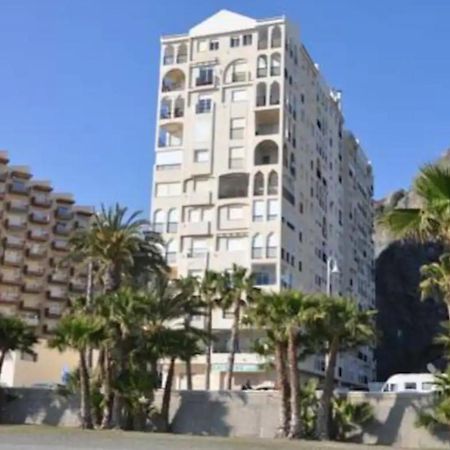 Apartamento En La Playa Con Vistas De Ensueno Альмуньєкар Екстер'єр фото